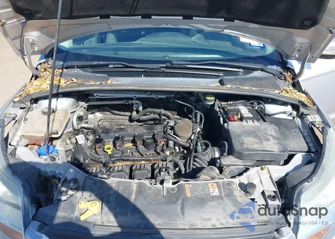 2014 Ford Focus Se z USA, uszkodzony, nr VIN 1FADP3F24EL462029